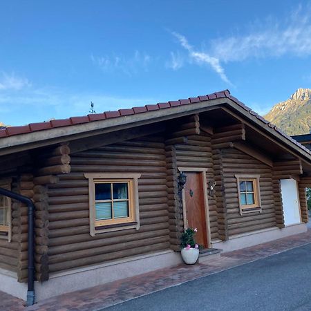 Burgchalet Reutte Eksteriør bilde