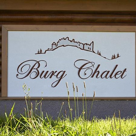 Burgchalet Reutte Eksteriør bilde