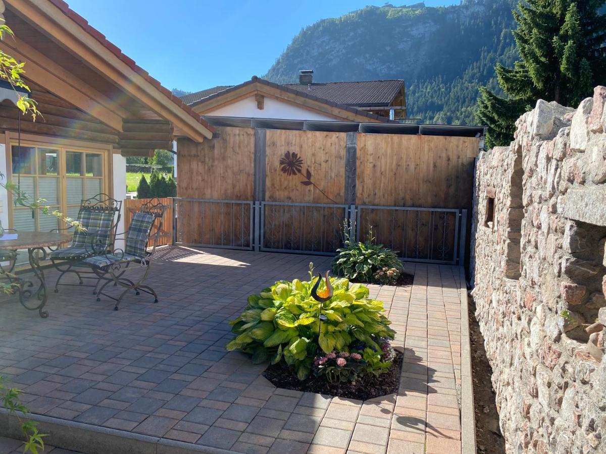 Burgchalet Reutte Eksteriør bilde