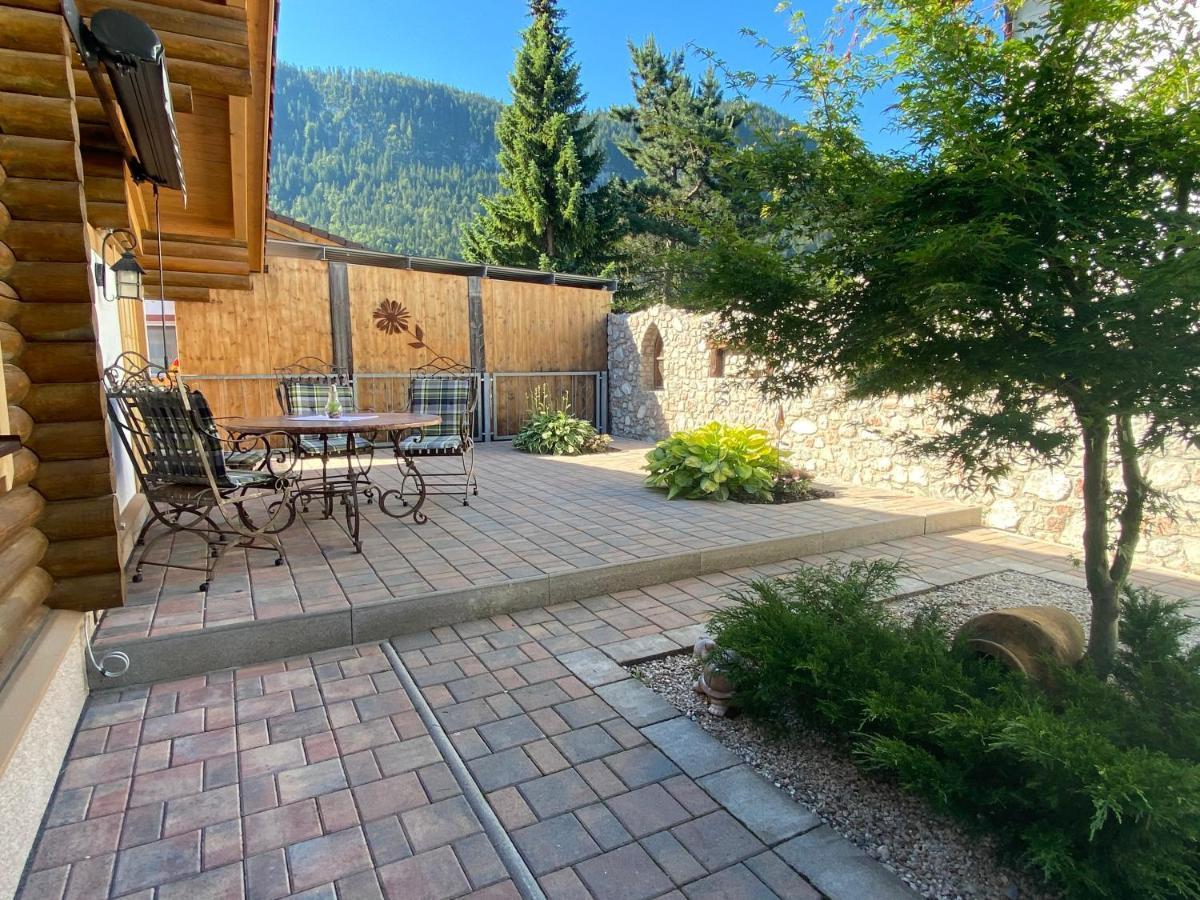 Burgchalet Reutte Eksteriør bilde