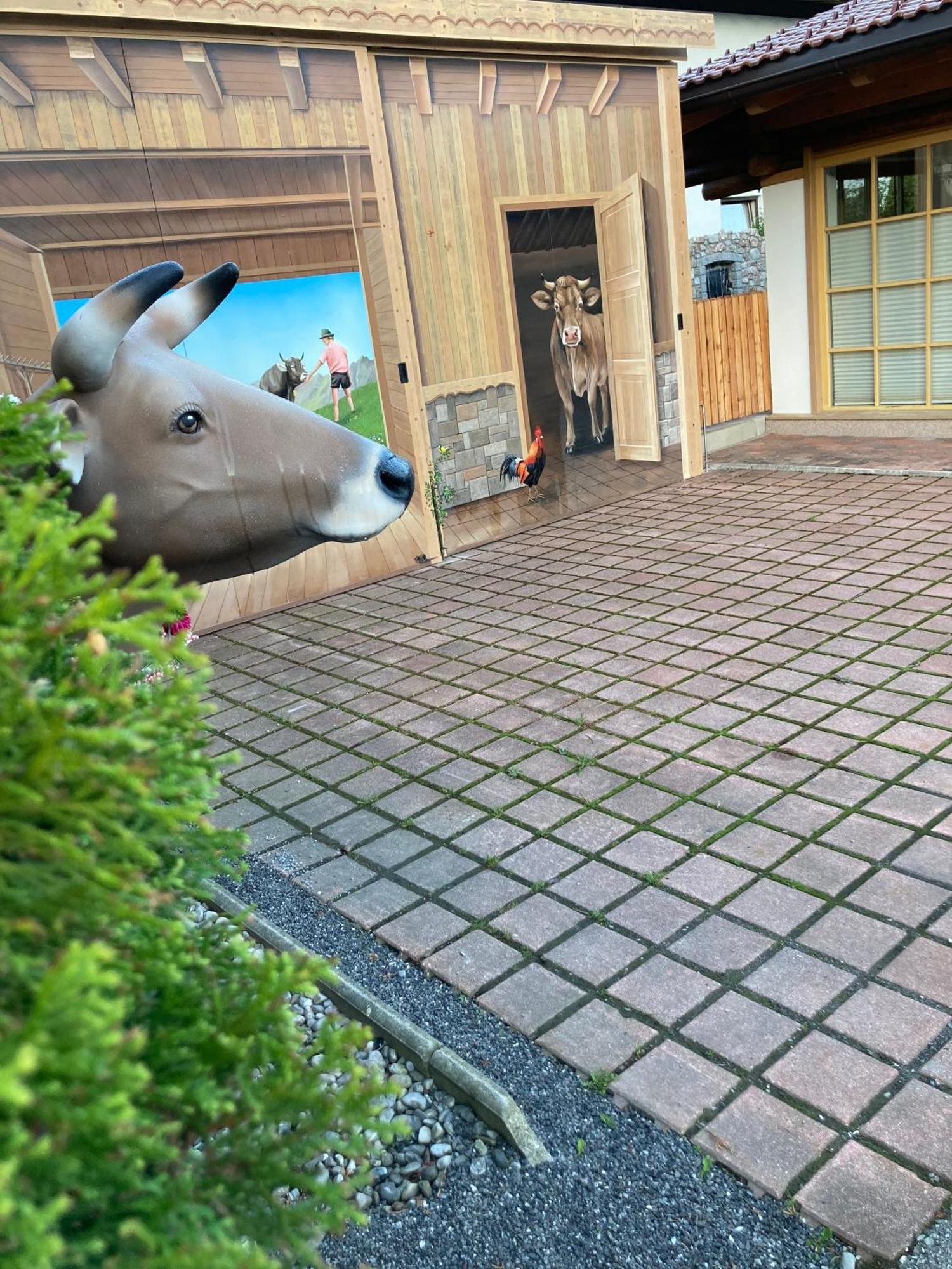 Burgchalet Reutte Eksteriør bilde