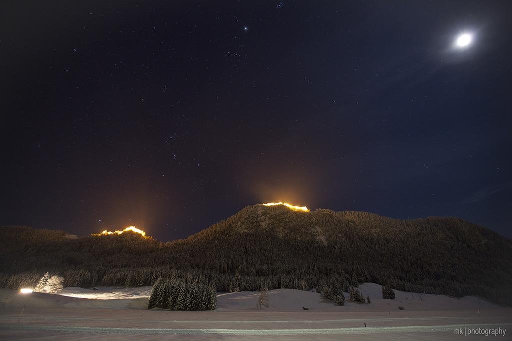 Burgchalet Reutte Rom bilde