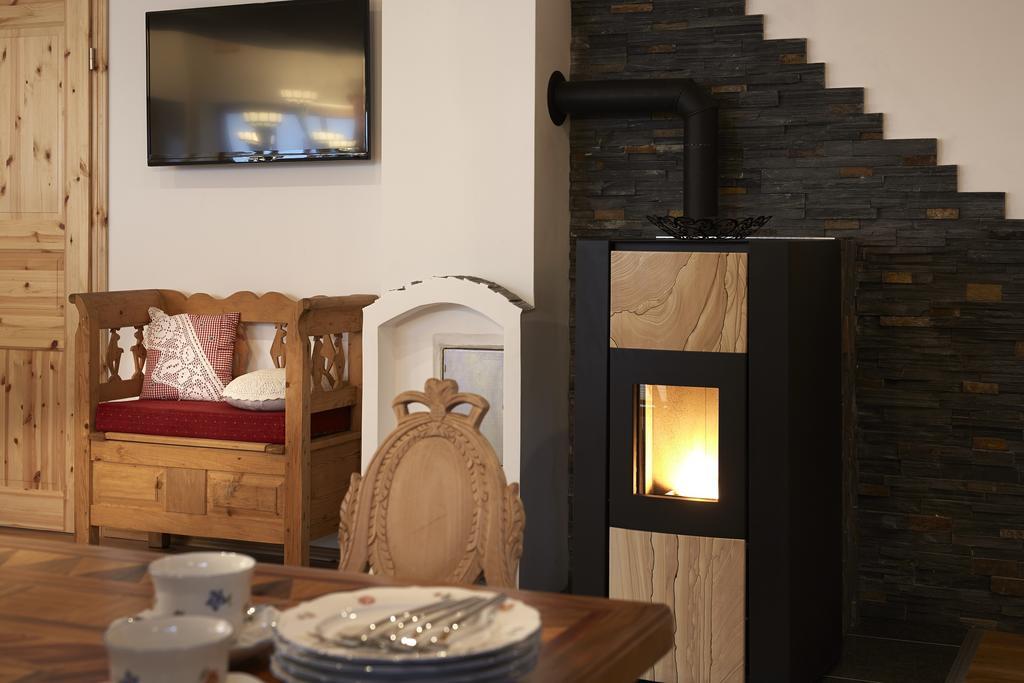 Burgchalet Reutte Eksteriør bilde