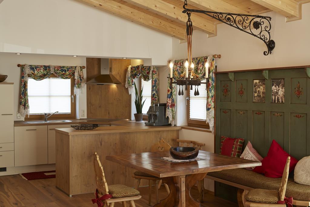 Burgchalet Reutte Eksteriør bilde