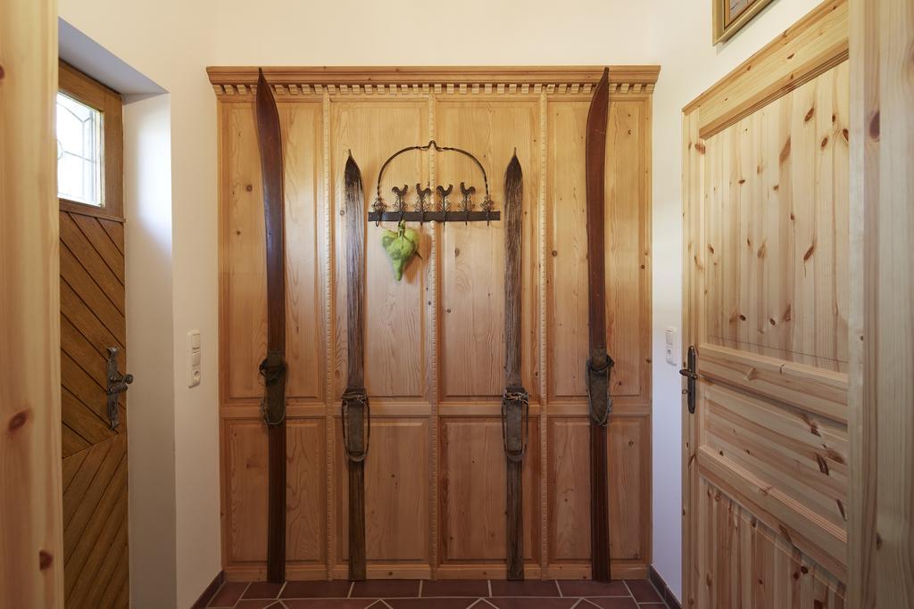 Burgchalet Reutte Eksteriør bilde